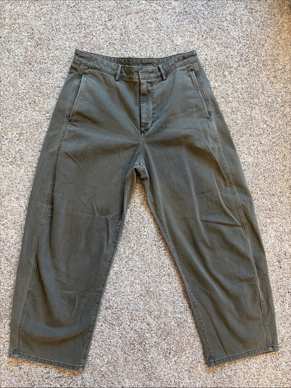 Gap - Barrel Jeans